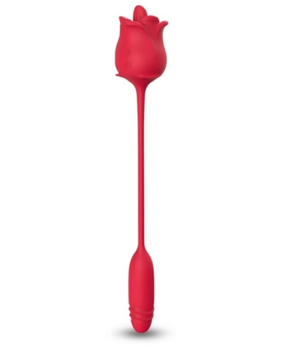 Double Stimulateur Thrustlick 12 x 3cm 