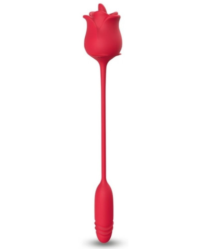 Double Stimulateur Thrustlick 12 x 3cm 