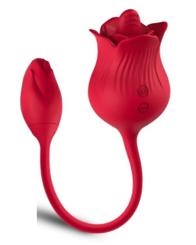 Double Stimulateur Lickclit 6 x 3cm 