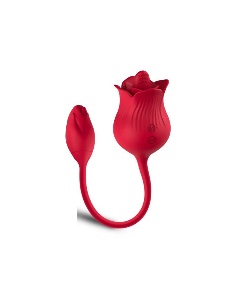 Double Stimulateur Lickclit 6 x 3cm 