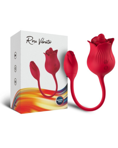 Double Stimulateur Lickclit 6 x 3cm 