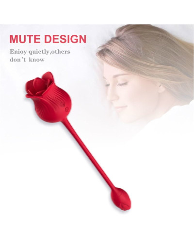 Double Stimulateur Lickclit 6 x 3cm 