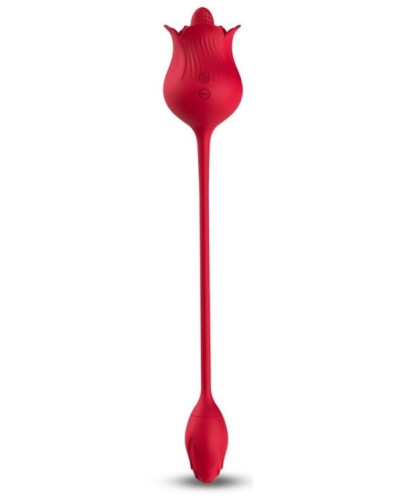 Double Stimulateur Lickclit 6 x 3cm 