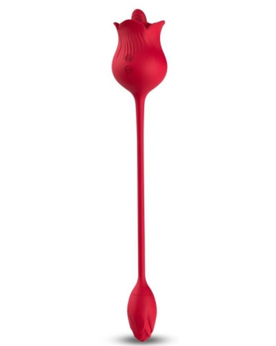 Double Stimulateur Lickclit 6 x 3cm 
