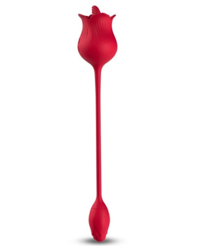Double Stimulateur Lickclit 6 x 3cm 