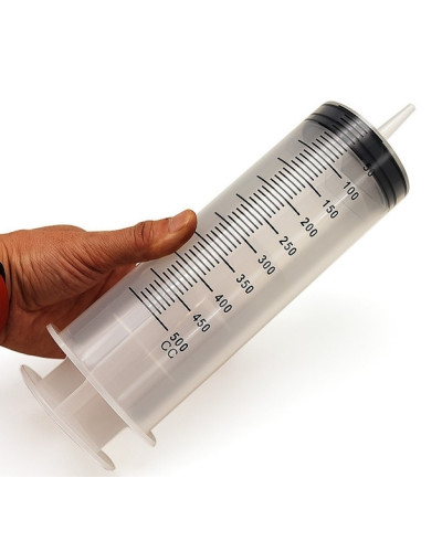 Seringue-Injecteur Pipe Squirt XXXL 550ml 