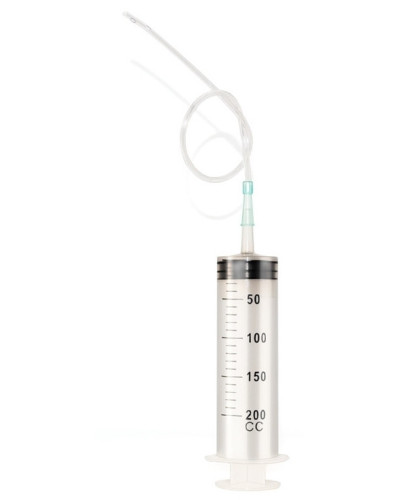 Seringue-Injecteur Pipe Squirt M 200ml 