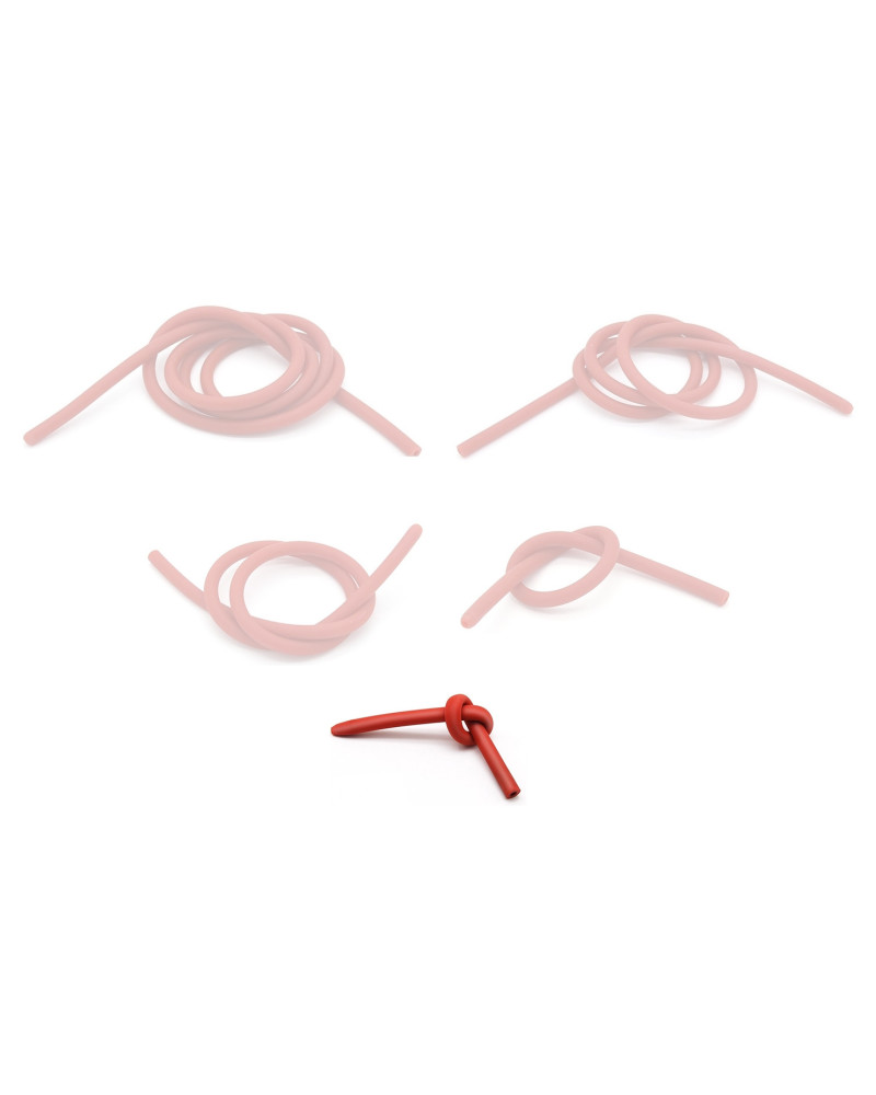 Tuyau flexible pour Seringue Pipe Flex S 30cm 