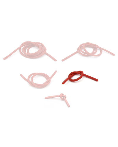 Tuyau flexible pour Seringue Pipe Flex M 50cm 