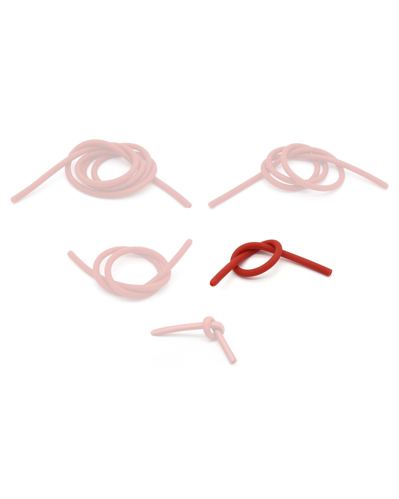 Tuyau flexible pour Seringue Pipe Flex M 50cm 