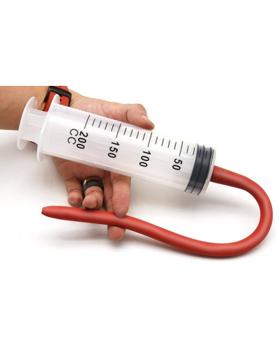 Tuyau flexible pour Seringue Pipe Flex M 50cm 