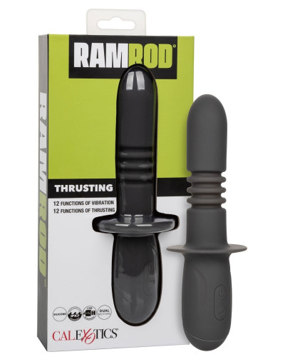 Gode à Poussée avec Poignée Thrusting Ramrod 11 x 3.2cm 