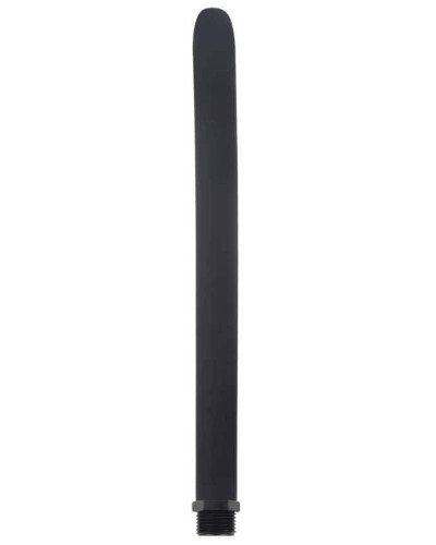 Embout de lavement Black Mont 22 x 2 cm 