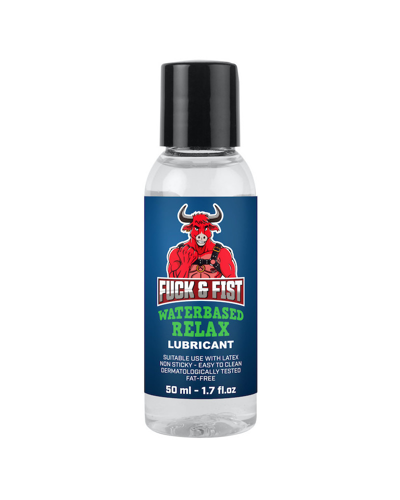 Lubrifiant Fuck & Fist Anal Extreme 50ml 