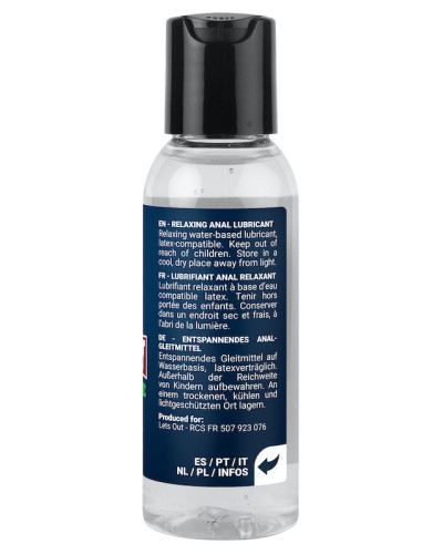 Lubrifiant Fuck & Fist Anal Extreme 50ml 