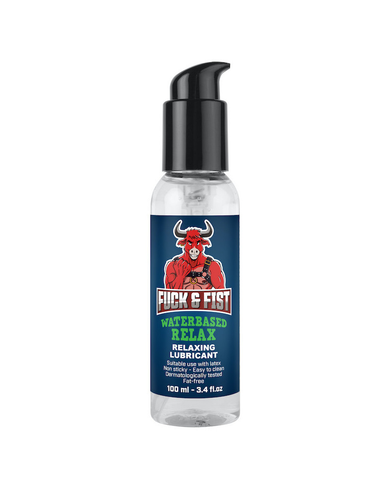 Lubrifiant Fuck & Fist Anal Extreme 100ml 