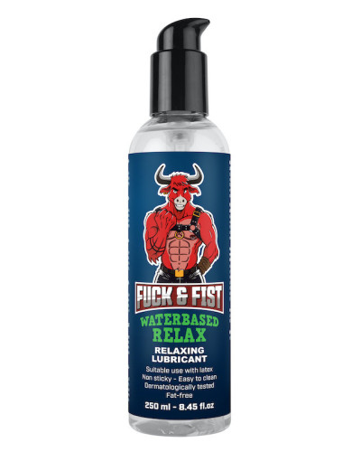 Lubrifiant Fuck & Fist Anal Extreme 250ml 