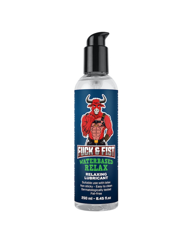 Lubrifiant Fuck & Fist Anal Extreme 250ml 