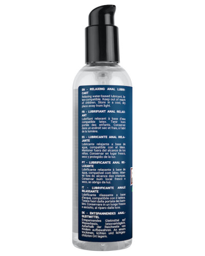 Lubrifiant Fuck & Fist Anal Extreme 250ml 