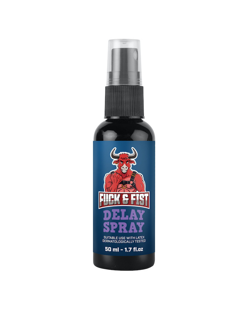 Spray retardant Fuck & Fist Delay Spray 50ml 