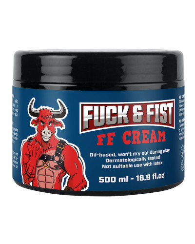 Crème Fuck & Fist FF Cream 500ml 