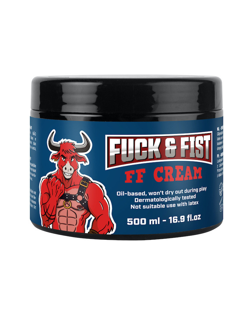Crème Fuck & Fist FF Cream 500ml 