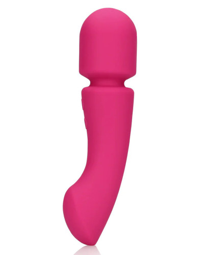Mini wand Double Side 16 cm Rose 