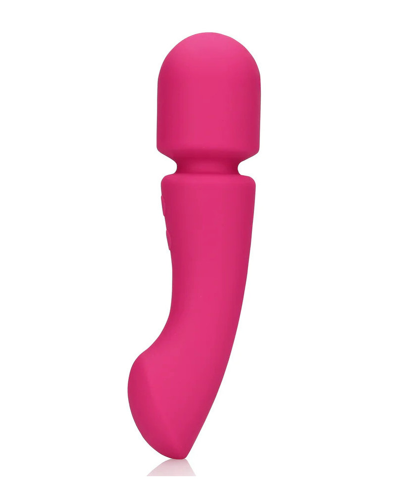 Mini wand Double Side 16 cm Rose 