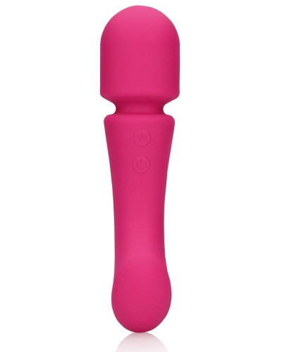 Mini wand Double Side 16 cm Rose 