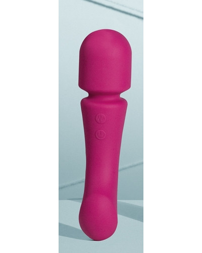Mini wand Double Side 16 cm Rose 