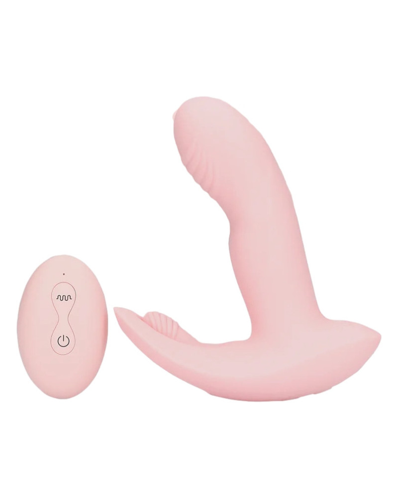 Double Stimulateur Weagering 11 x 3cm 