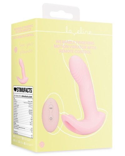 Double Stimulateur Weagering 11 x 3cm 