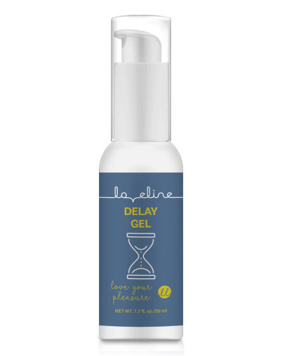 Gel RetardantLoveline 50 ml 