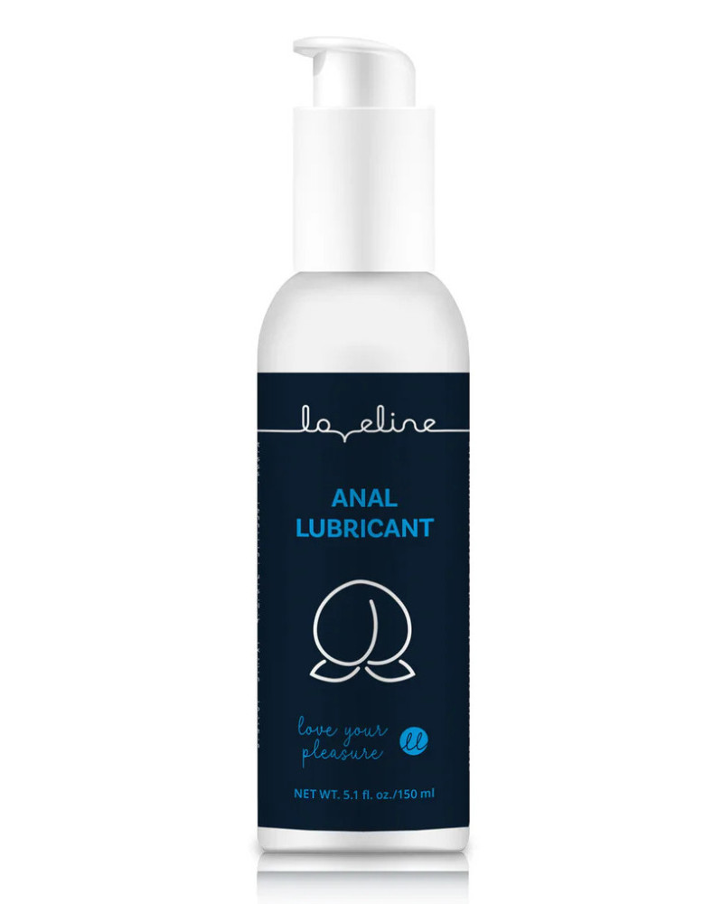 Lubrifiant AnalLoveline - 150 ml 
