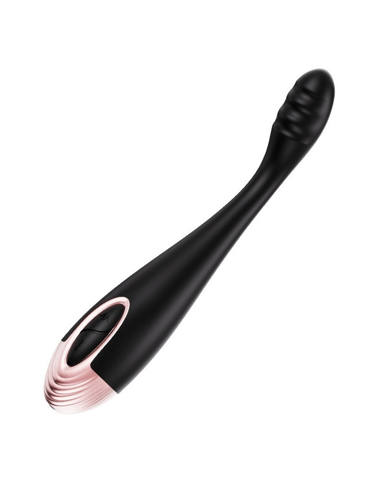 Vibro Point G Milly 14 x 2.4cm Noir 
