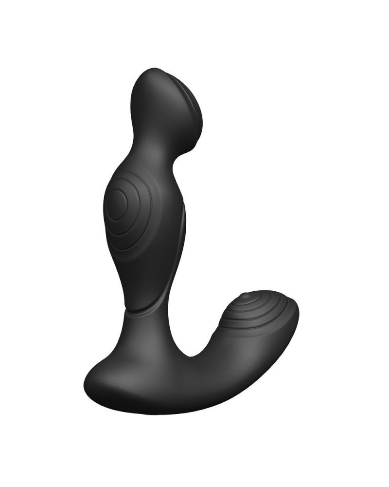 Stimulateur de prostate Dual Ostim 10 x 3cm 
