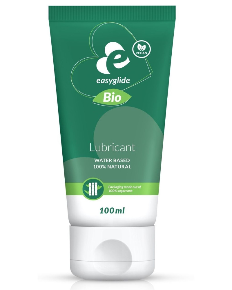 Lubrifiant Eau Bio Easyglide 100ml 