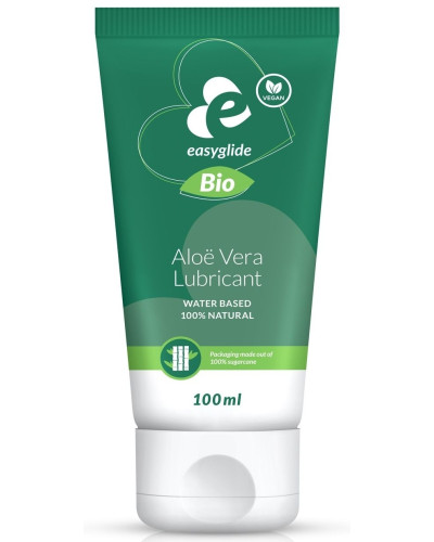 Lubrifiant Aloe Vera Bio Easyglide 100ml 