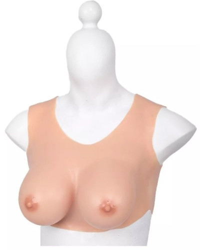 Brassière Seins Coton Bonnet E 