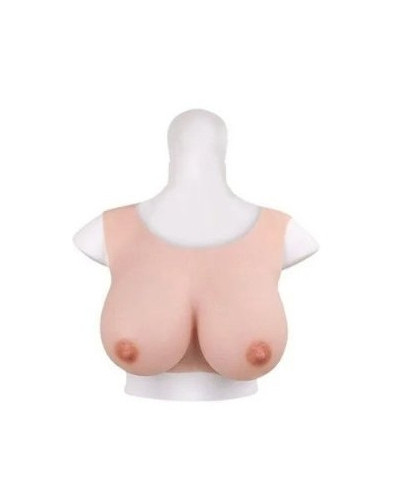 Brassière Seins Coton Bonnet D 