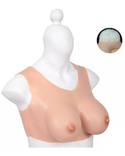 Brassière Seins Coton Bonnet C 
