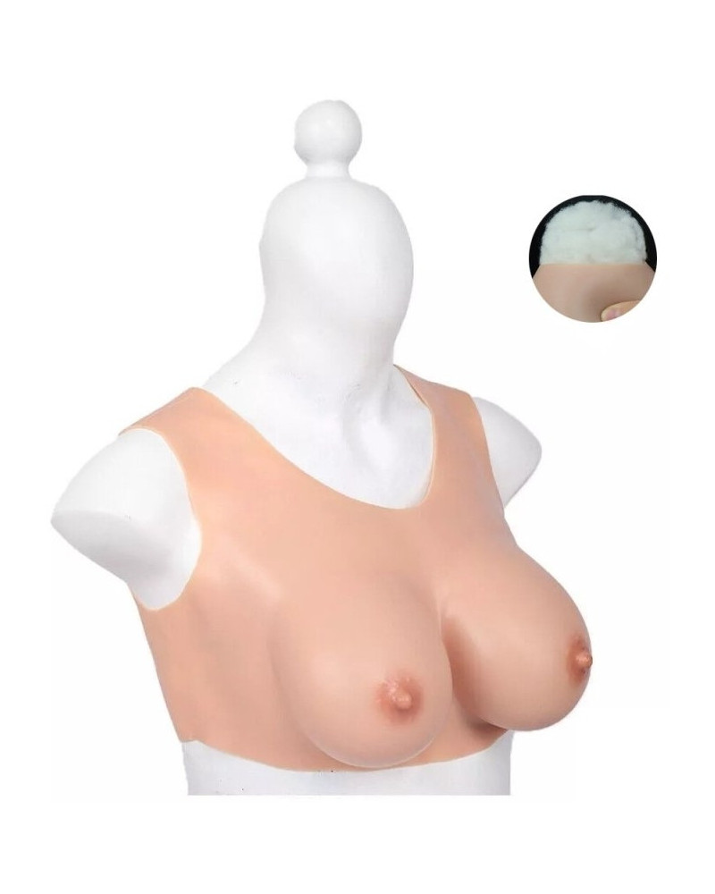Brassière Seins Coton Bonnet C 