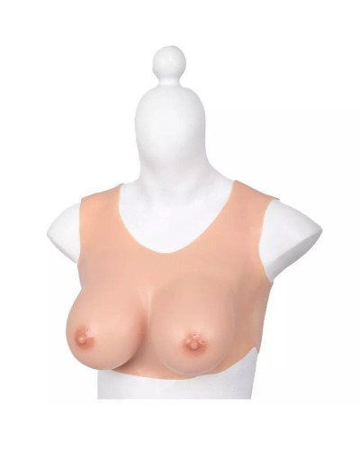 Brassière Seins Coton Bonnet C 