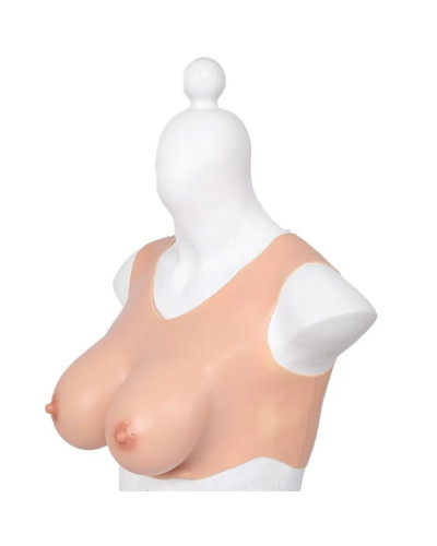 Brassière Seins Coton Bonnet C 