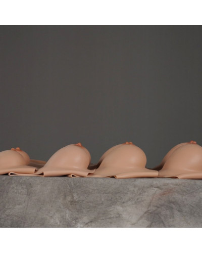 Brassière Seins Silicone Bonnet E Chair 