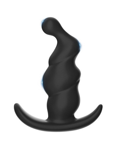 Stimulateur de Prostate Spiral Shape L 10 x 3.7cm 
