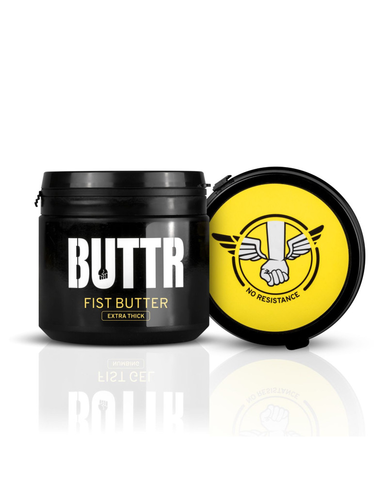 Lubrifiant Huile Buttr Fist Gel 500ml 