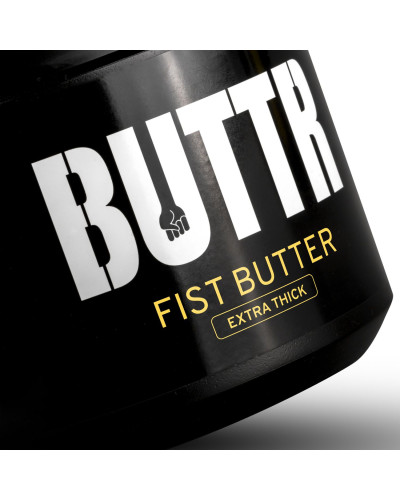 Lubrifiant Huile Buttr Fist Gel 500ml 