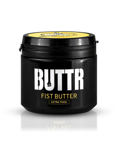 Lubrifiant Huile Buttr Fist Gel 500ml 