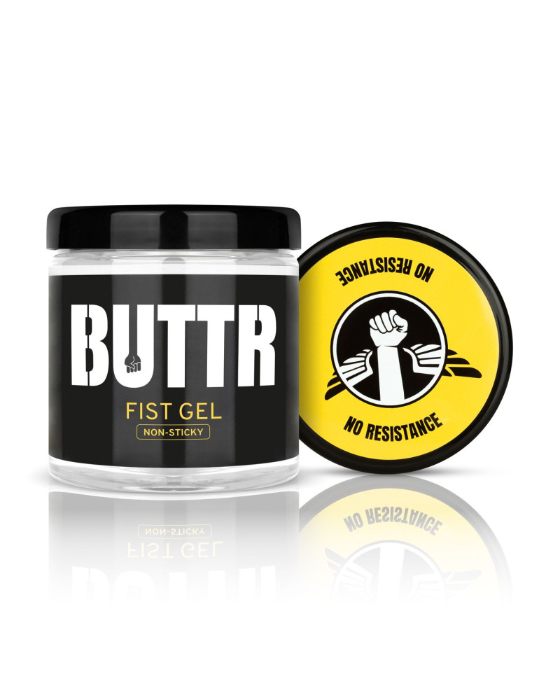 Lubrifiant Eau Buttr Fist Gel 500ml 